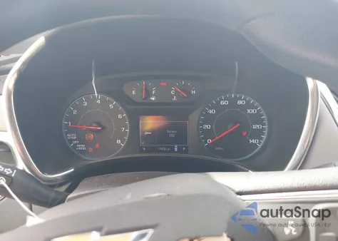 2024 Chevrolet Equinox Ls z USA, uszkodzony, nr VIN 3GNAXHEG5RL264469